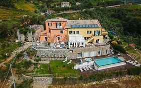 Agriturismo Costa Di Faraggiana Levanto